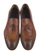 Di Bianco Leather Loafers