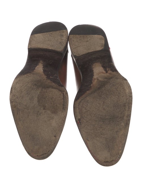 Di Bianco Leather Loafers