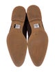 Di Bianco Suede Loafers