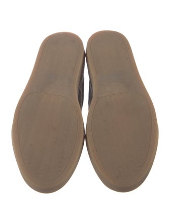 Di Bianco Leather Sneakers