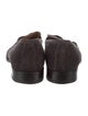 Di Bianco Suede Loafers