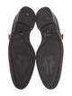 Di Bianco Leather Monk Straps