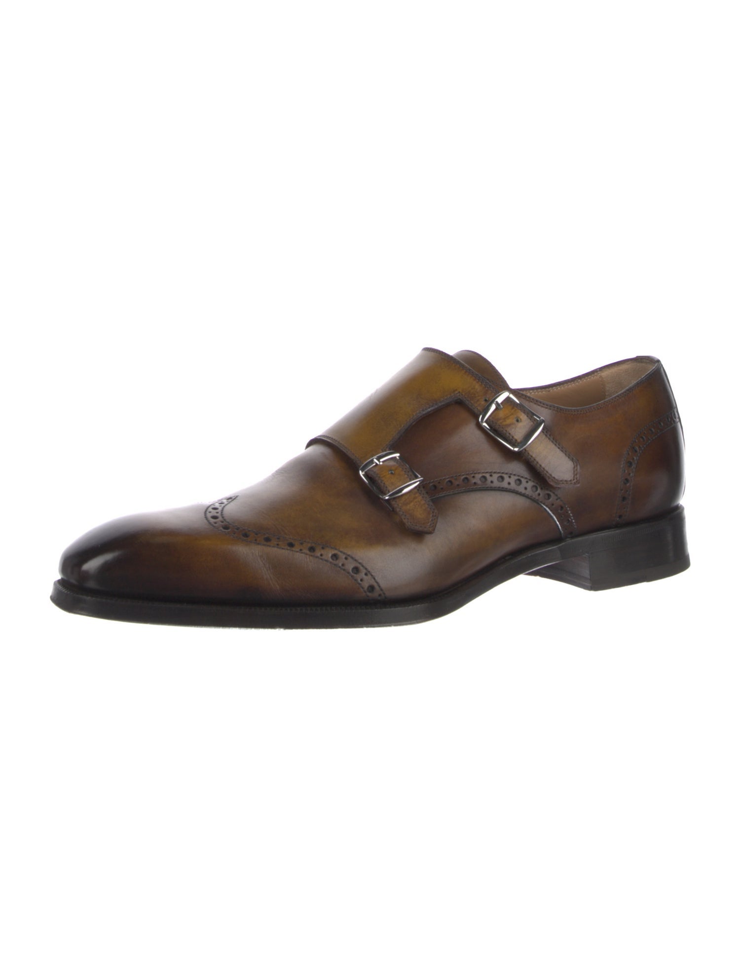 Di Bianco Leather Brogues