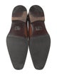 Di Bianco Leather Dress Loafers