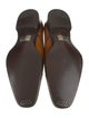 Di Bianco Leather Monk Straps