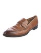Di Bianco Leather Monk Straps