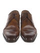 Di Bianco Leather Derby Shoes