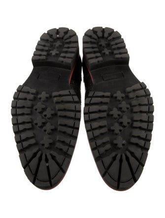 Di Bianco Leather Brogues