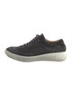 Di Bianco Suede Sneakers