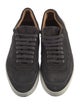 Di Bianco Suede Sneakers