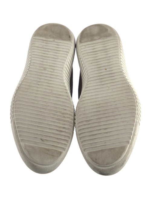 Di Bianco Suede Sneakers