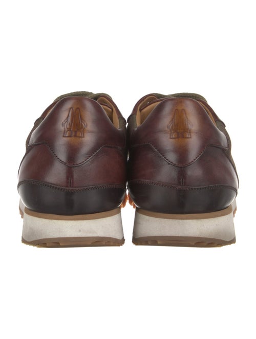 Di Bianco Leather Sneakers