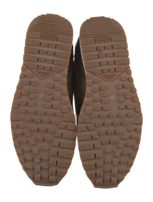 Di Bianco Leather Sneakers