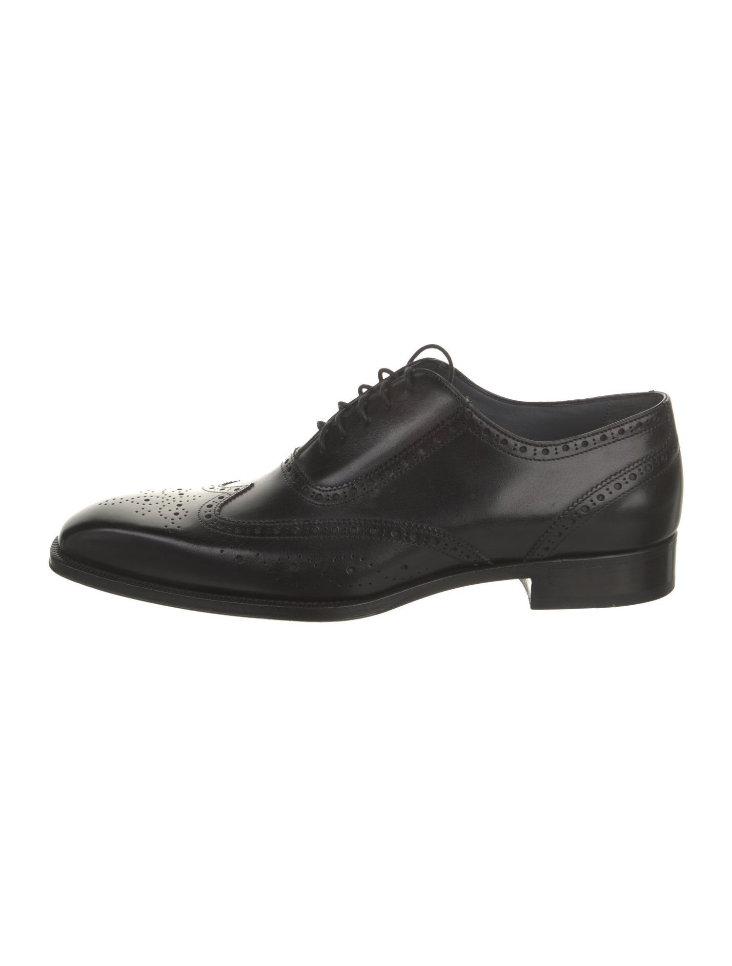 Di Bianco Leather Brogues