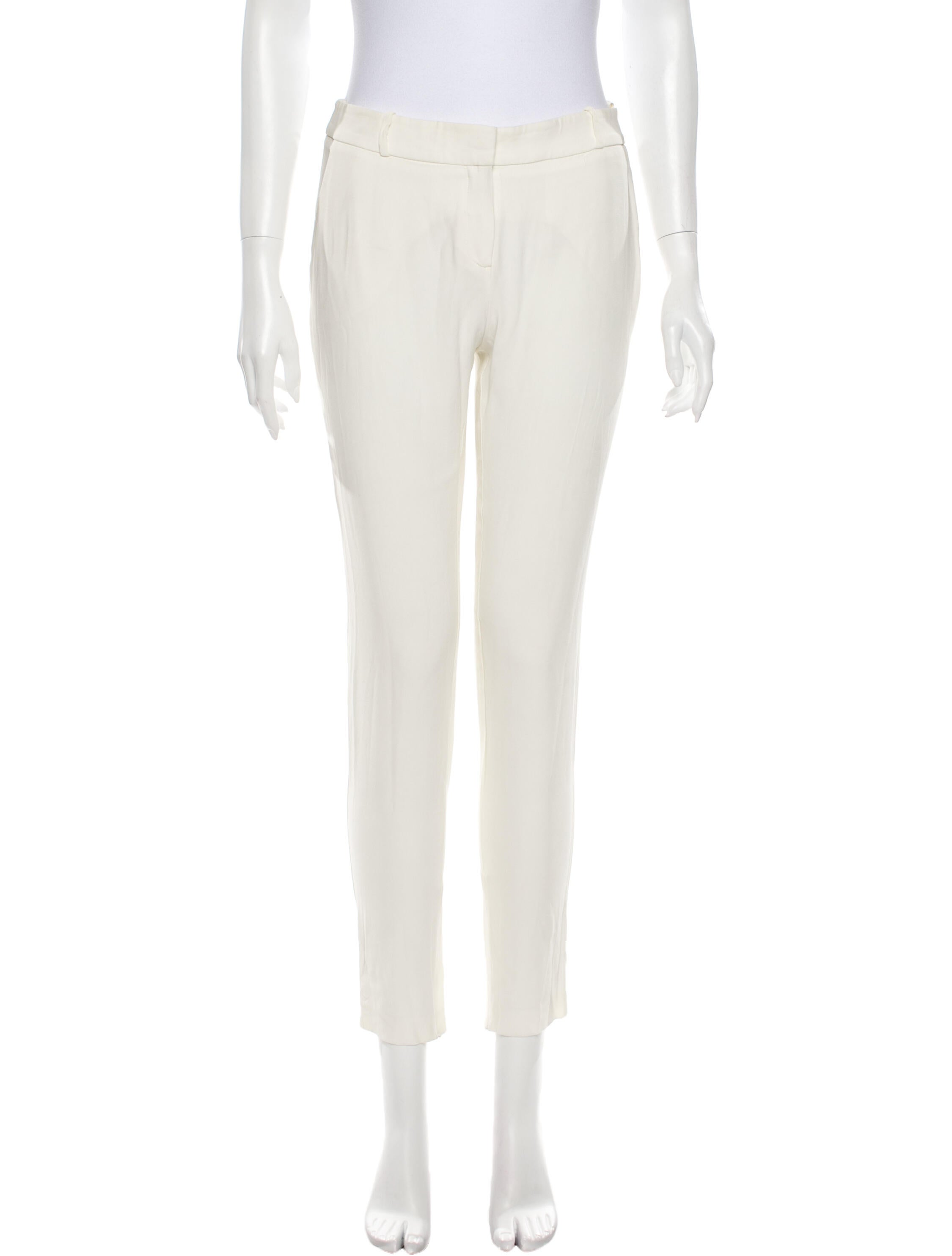 Dice Kayek Skinny Leg Pants