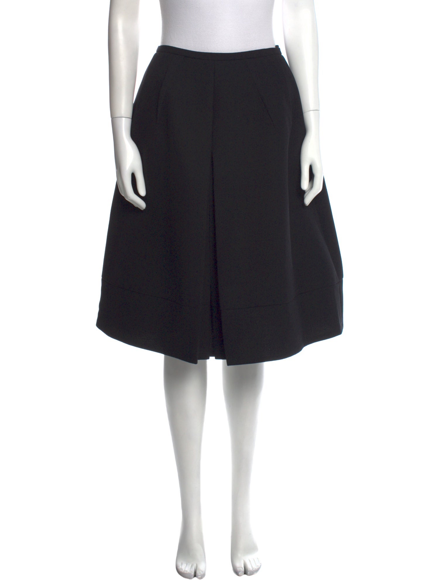 Dice Kayek KneeLength Skirt Black Skirts, Clothing DICEK20778 The RealReal