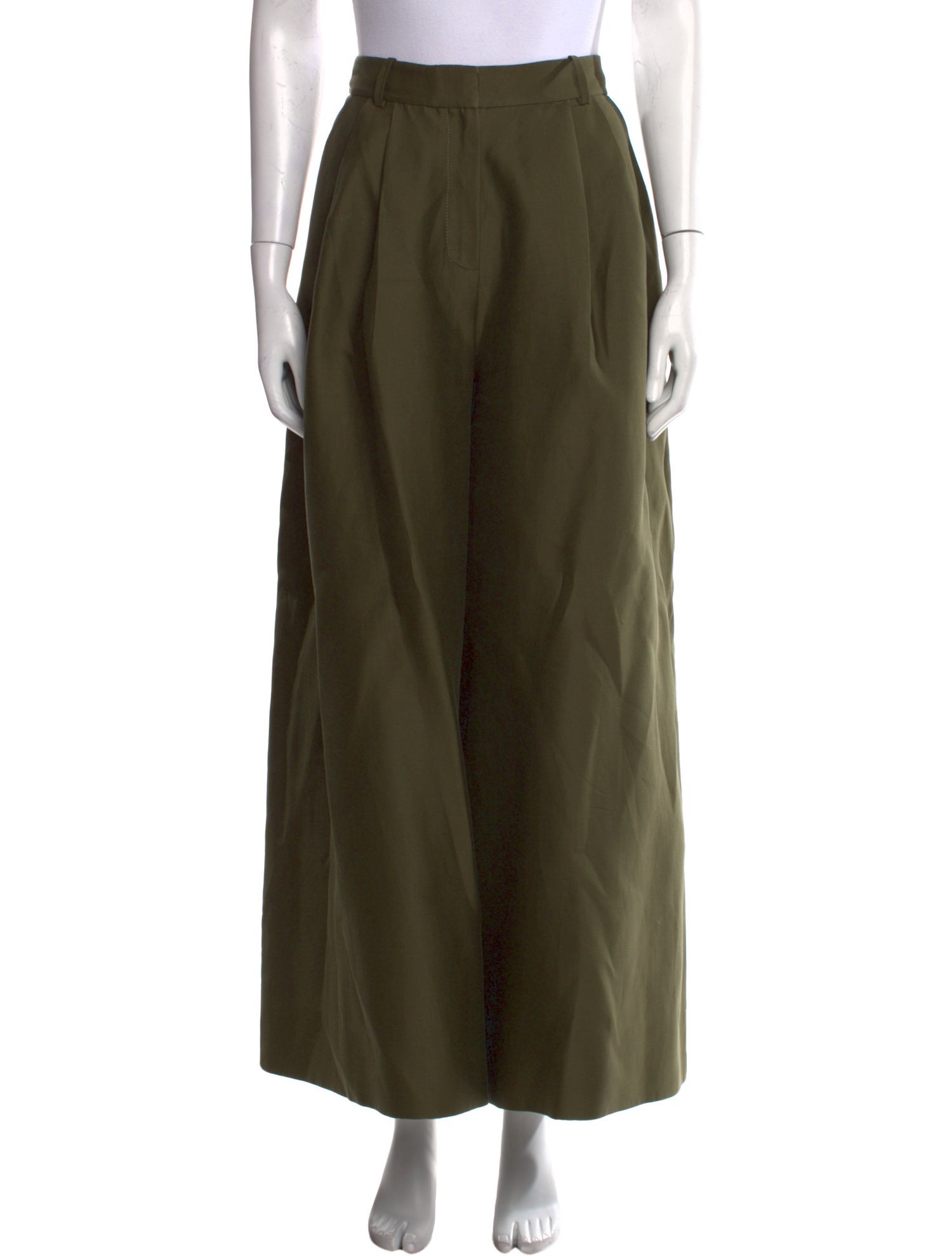 Dice Kayek Wide Leg Pants