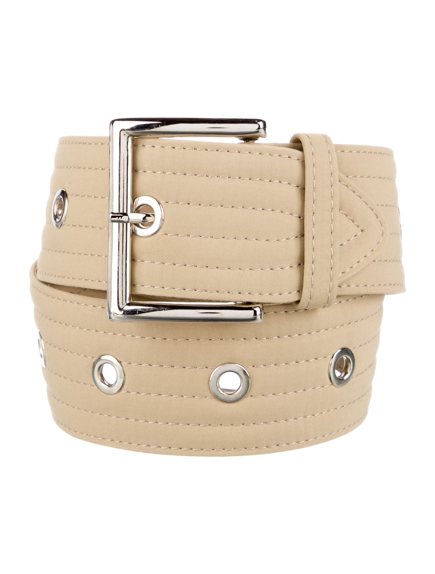 Dice Kayek Wide Studded Accents Belt