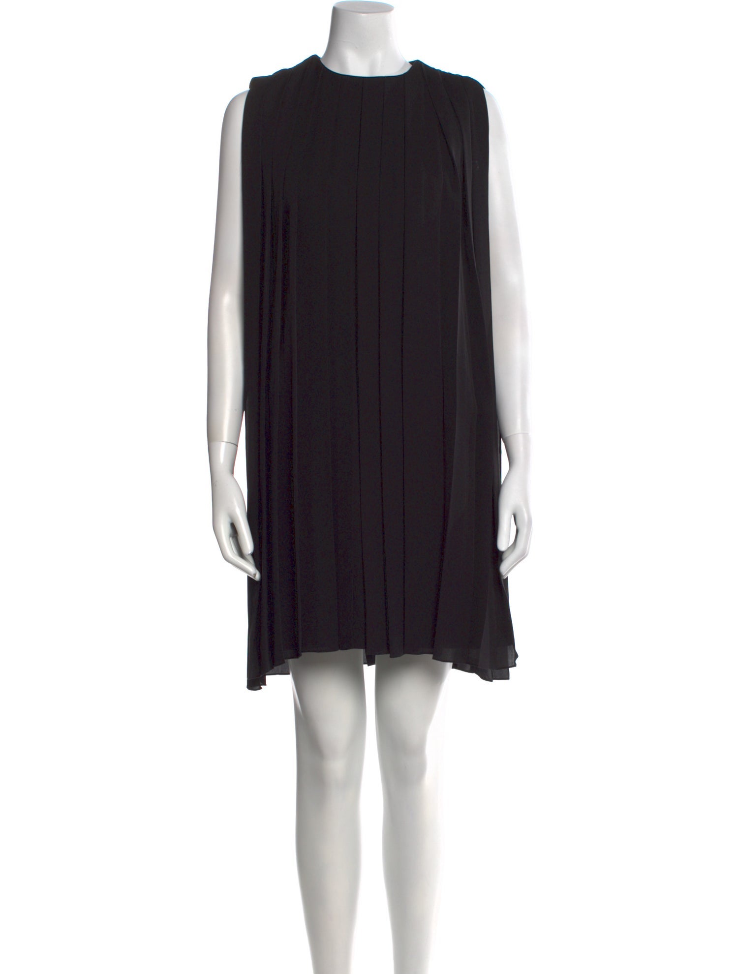 Dice Kayek Crew Neck Mini Dress