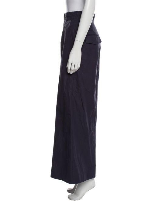 Dice Kayek Silk Wide Leg Pants