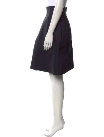 Dice Kayek Sequin Embellishments Knee-Length Skirt