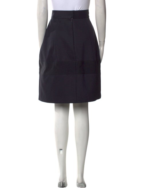 Dice Kayek Sequin Embellishments Knee-Length Skirt