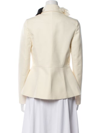 Dice Kayek Wool Jacket