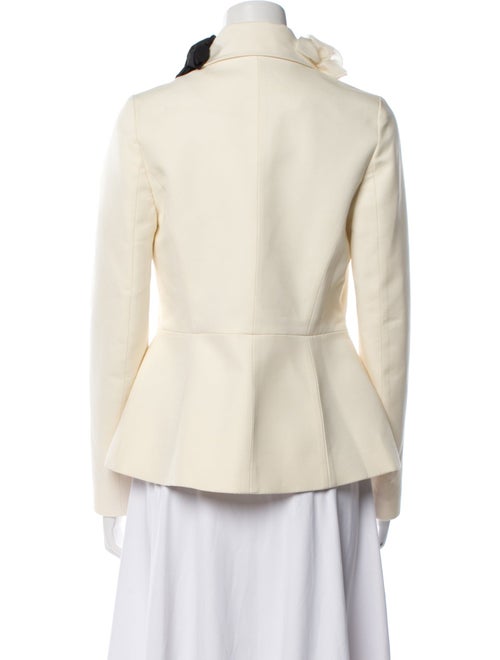 Dice Kayek Wool Jacket