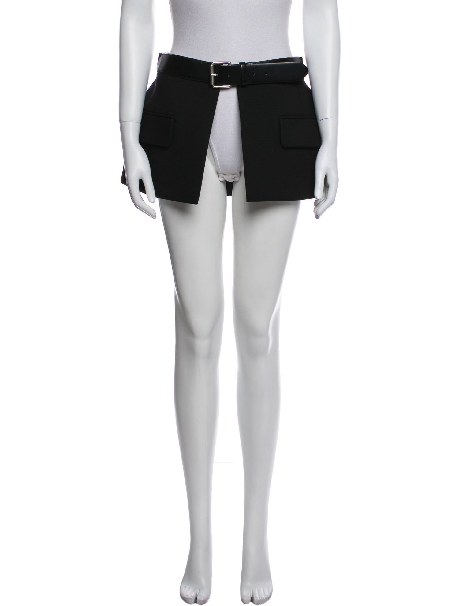 Dice Kayek Mini Skirt