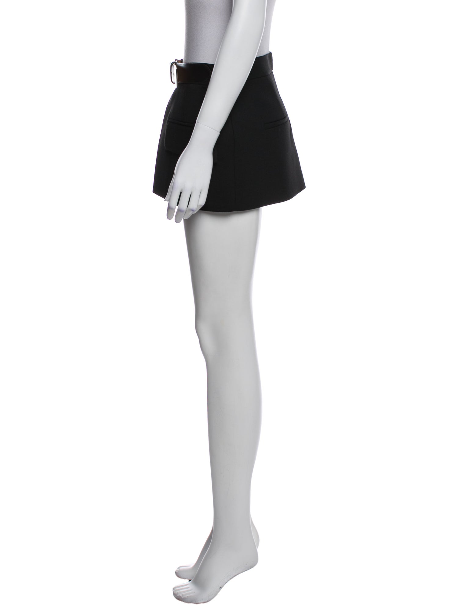 Dice Kayek Mini Skirt