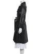 Dice Kayek Trench Coat