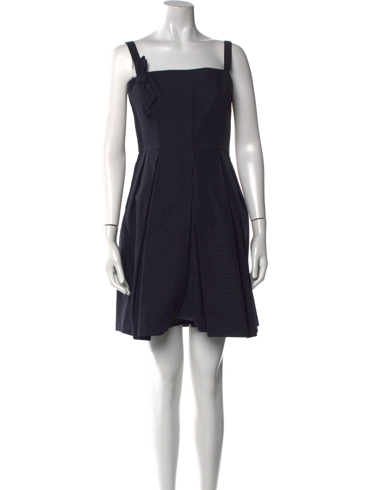 Dice Kayek Vintage Mini Dress