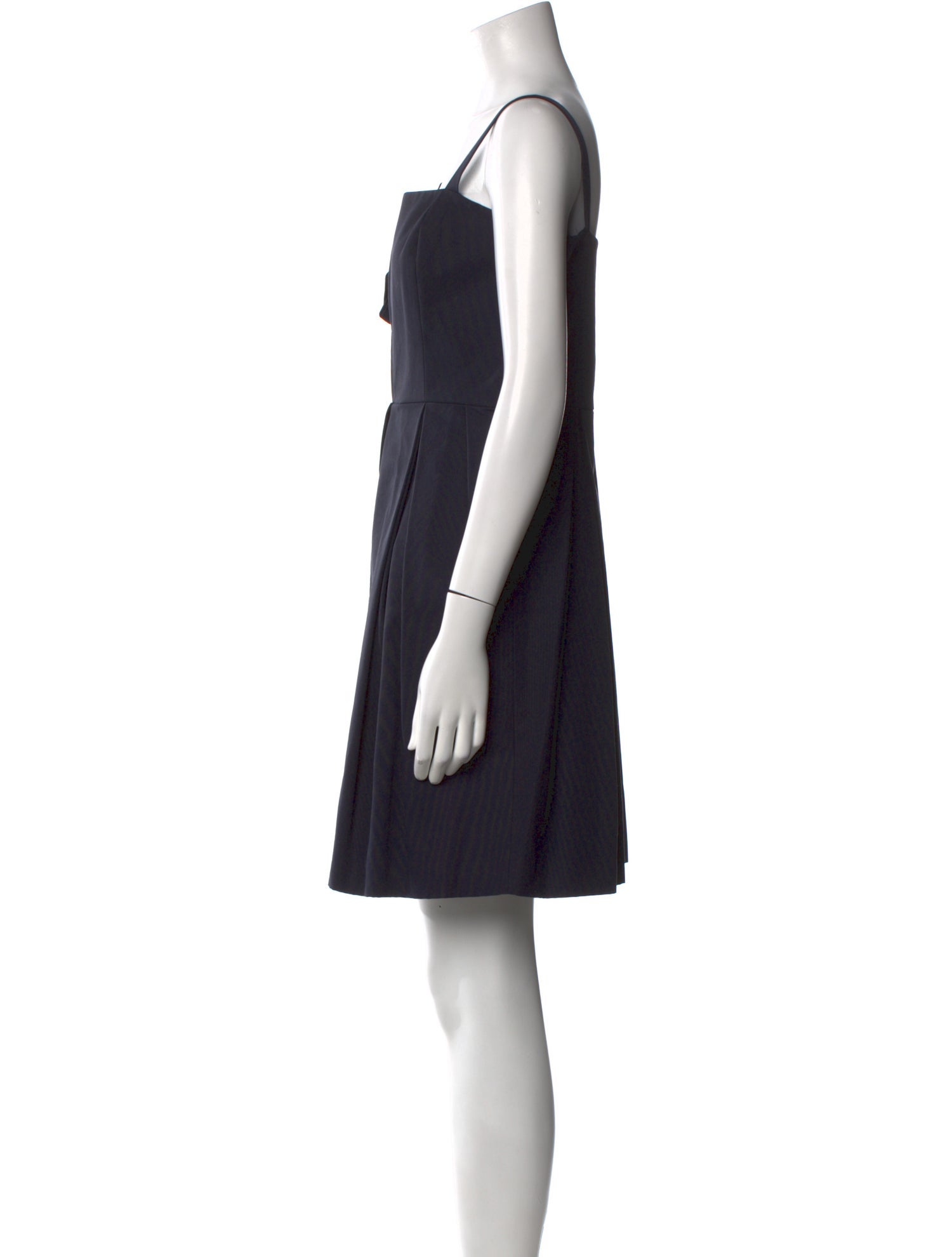 Dice Kayek Vintage Mini Dress