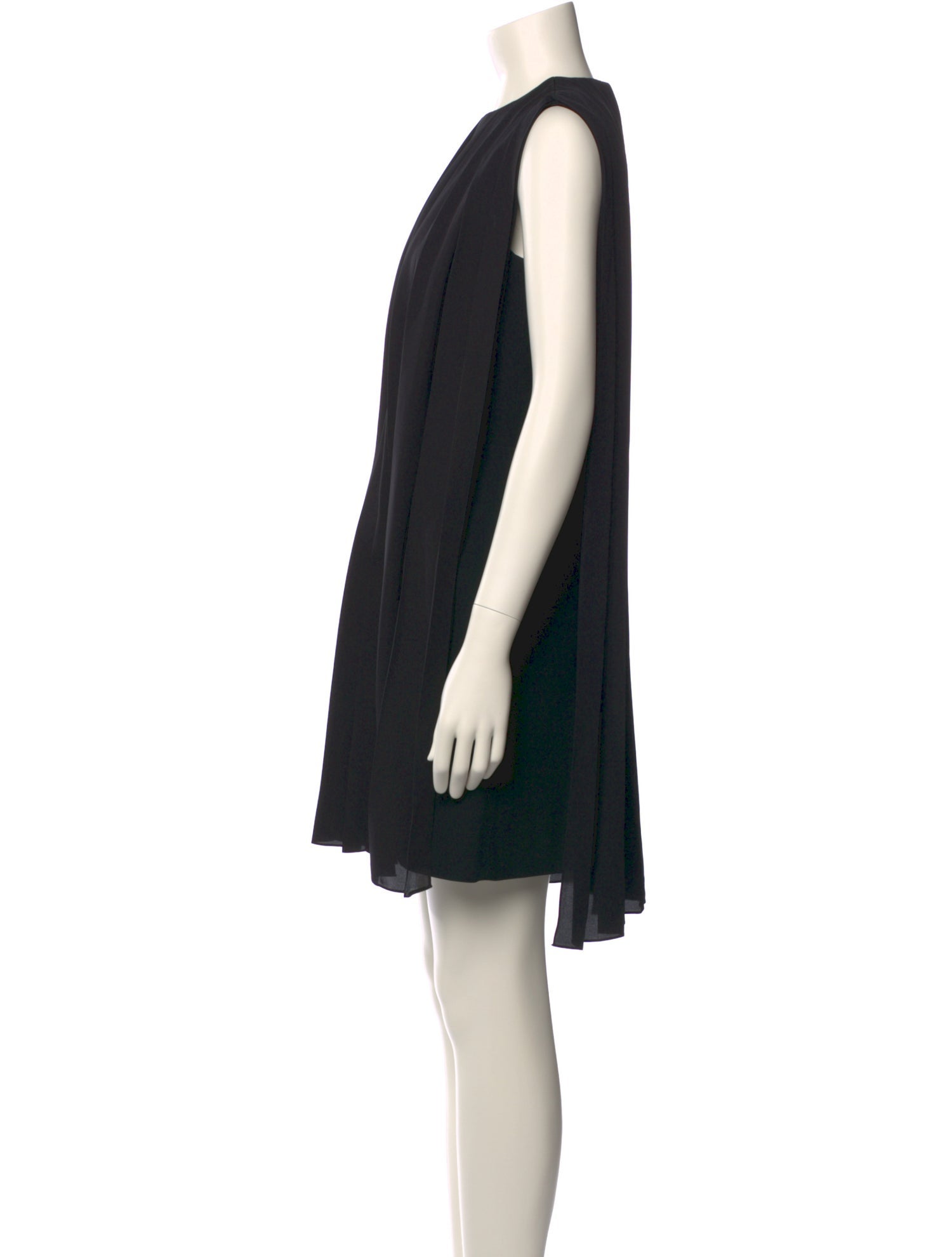 Dice Kayek Crew Neck Mini Dress