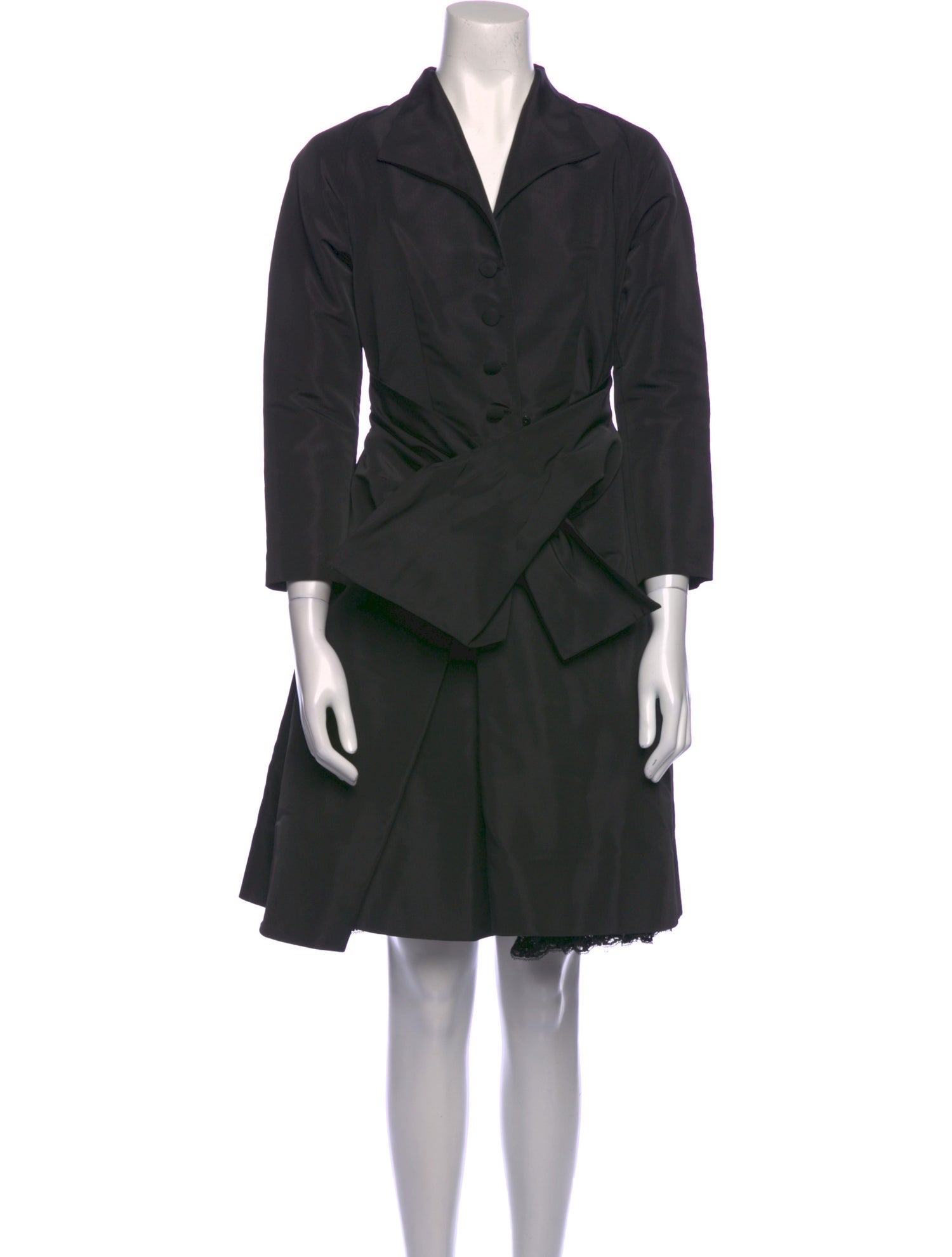 Didier Ludot Mini Dress