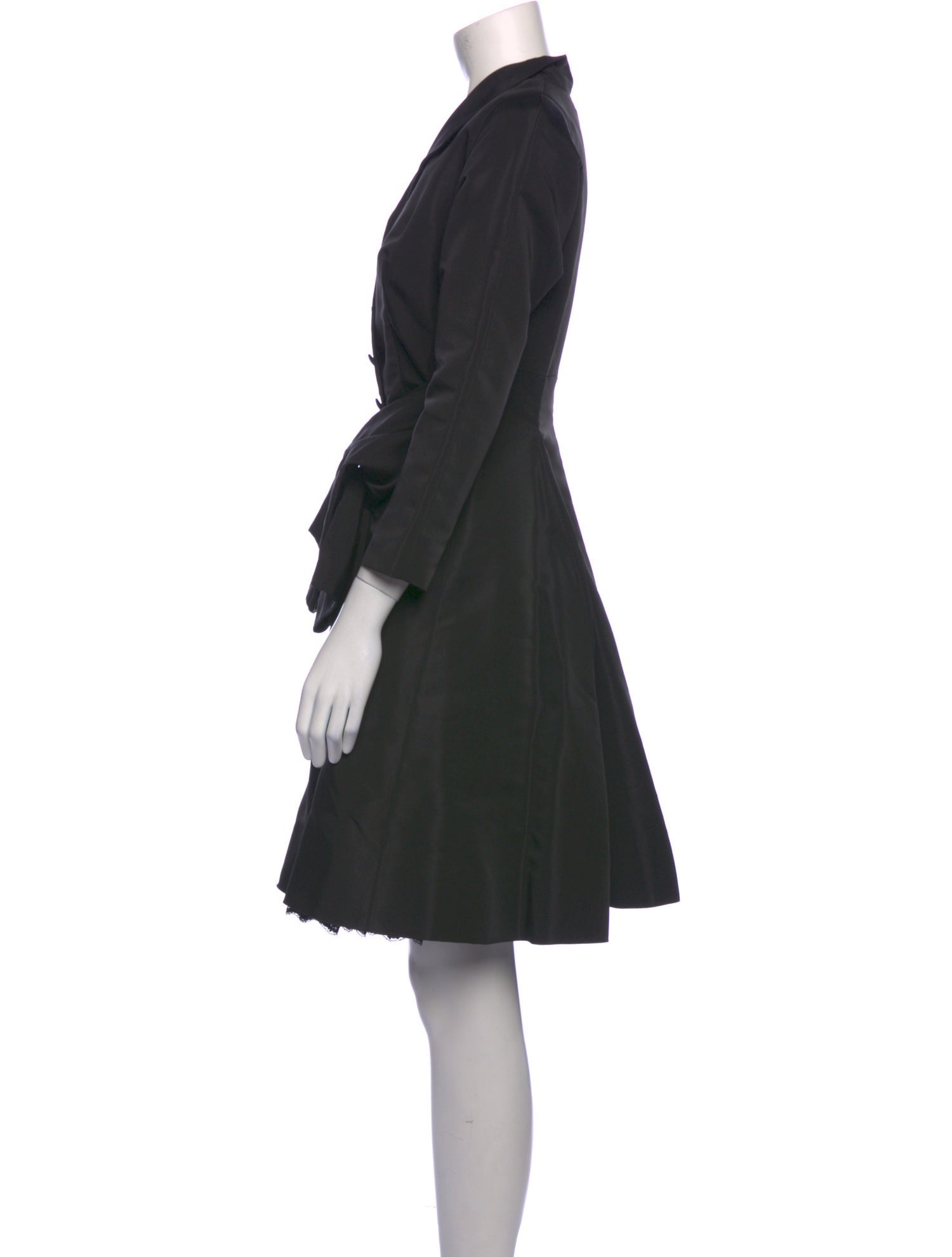 Didier Ludot Mini Dress