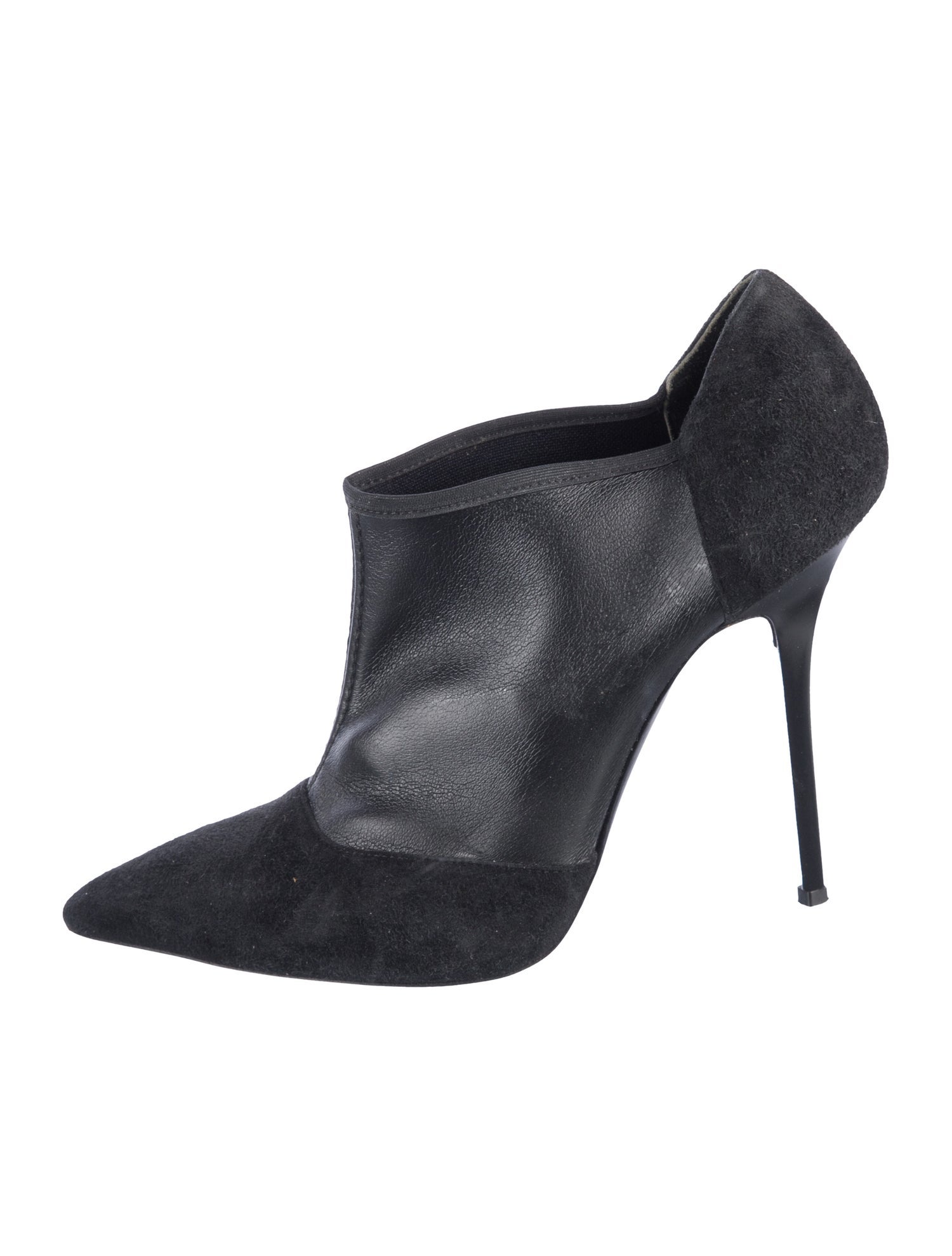 Diego Dolcini Suede Boots