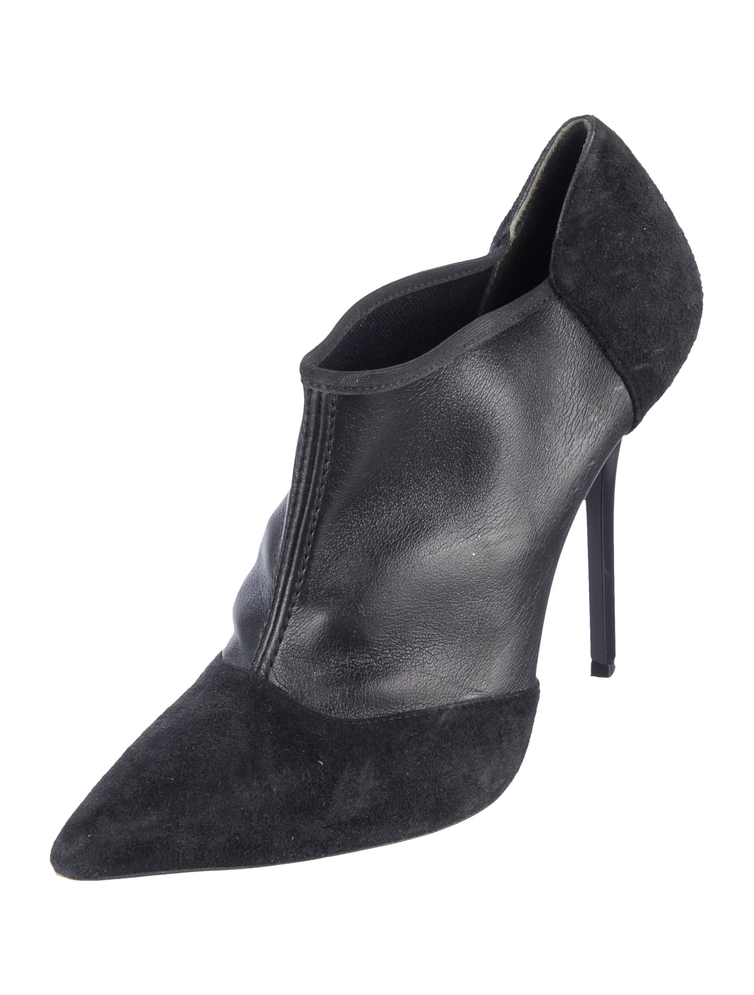 Diego Dolcini Suede Boots