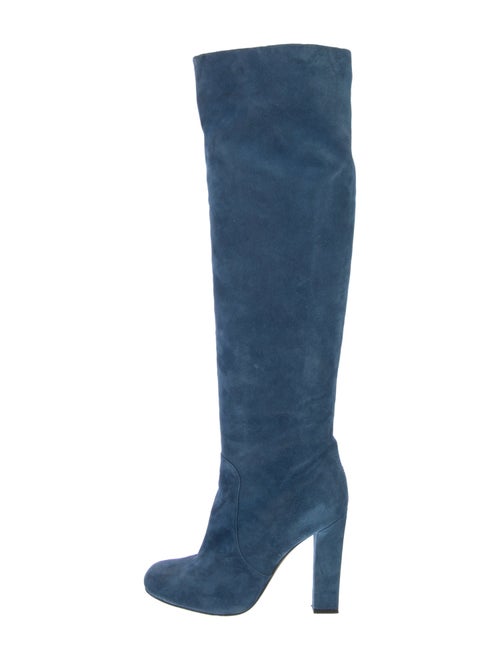 Diego Dolcini Suede Boots