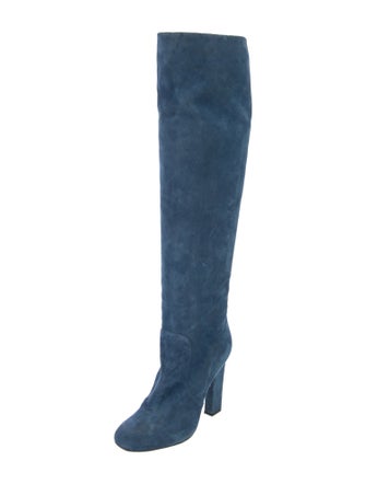 Diego Dolcini Suede Boots