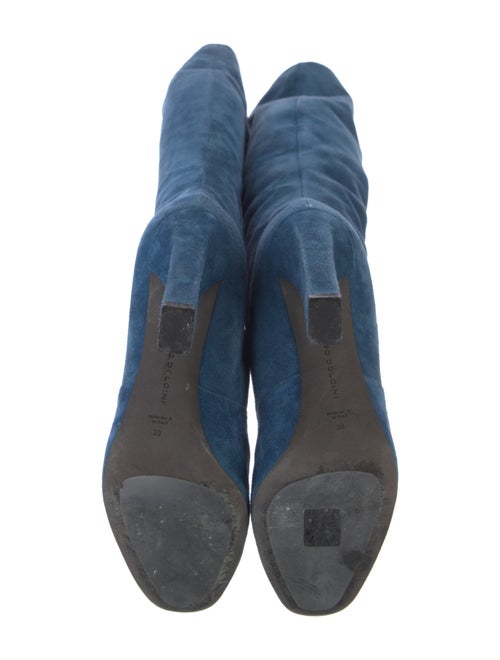 Diego Dolcini Suede Boots