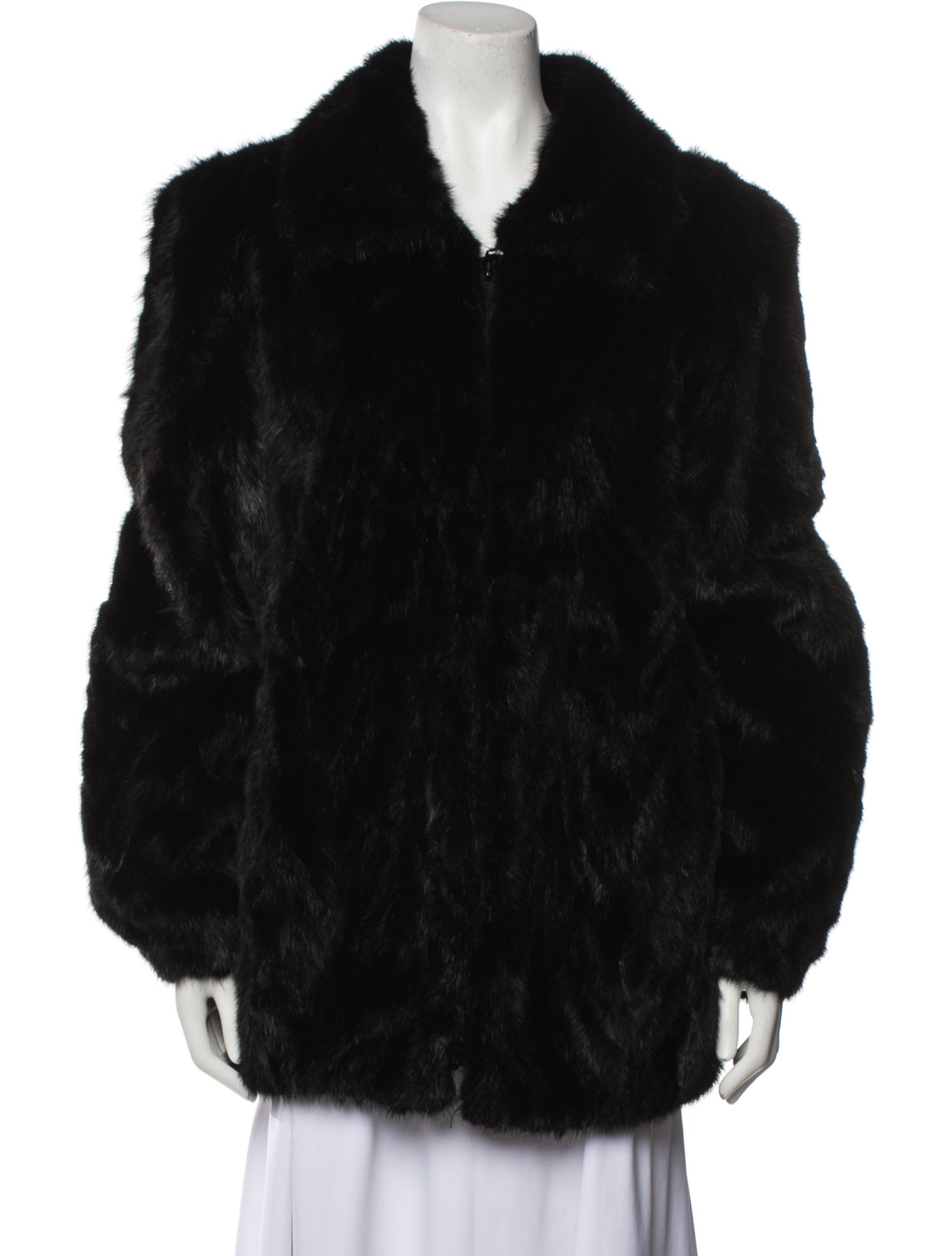 Diane Furs Fur Coat