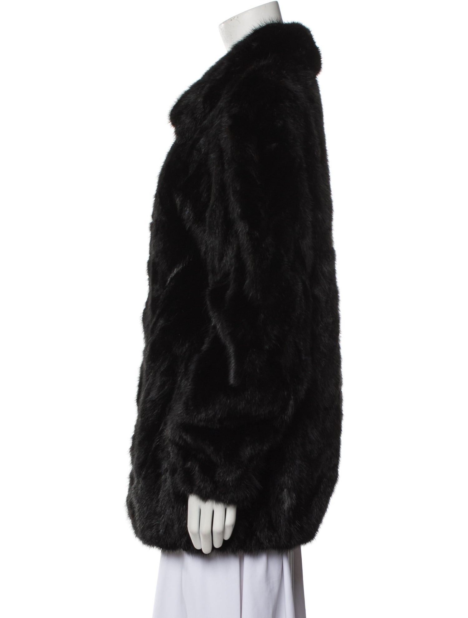 Diane Furs Fur Coat