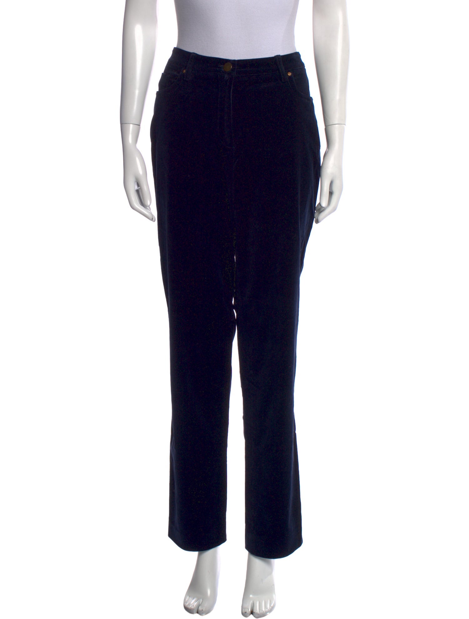 Diane Furs Straight Leg Pants