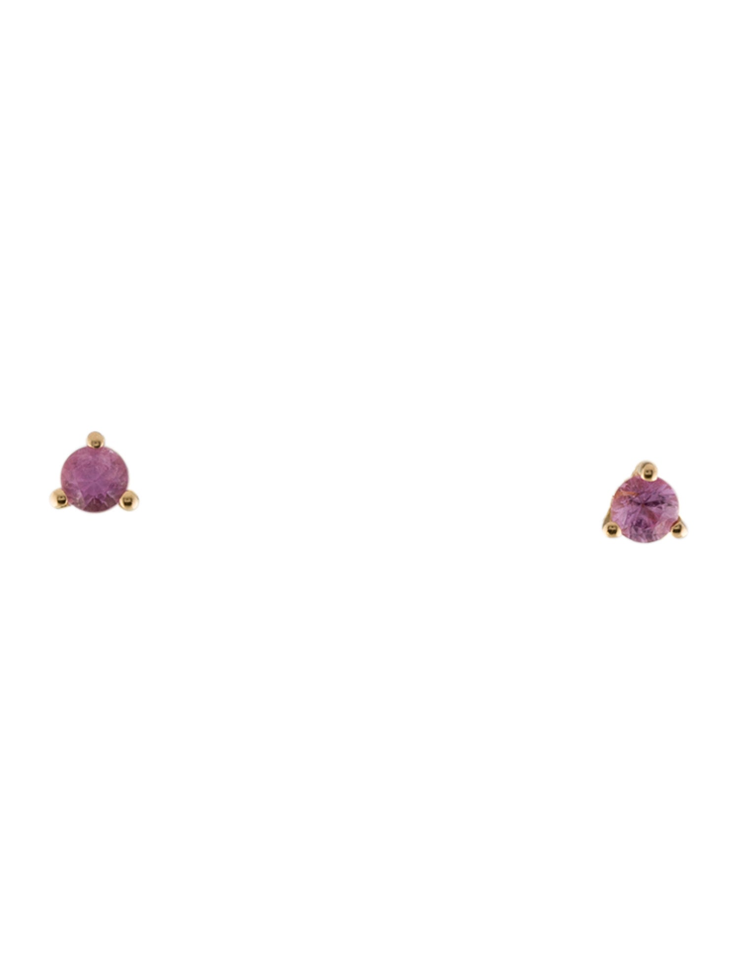 Audry Rose 14K Sapphire Stud Earrings