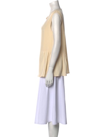 DiOMi Silk V-Neck Tunic