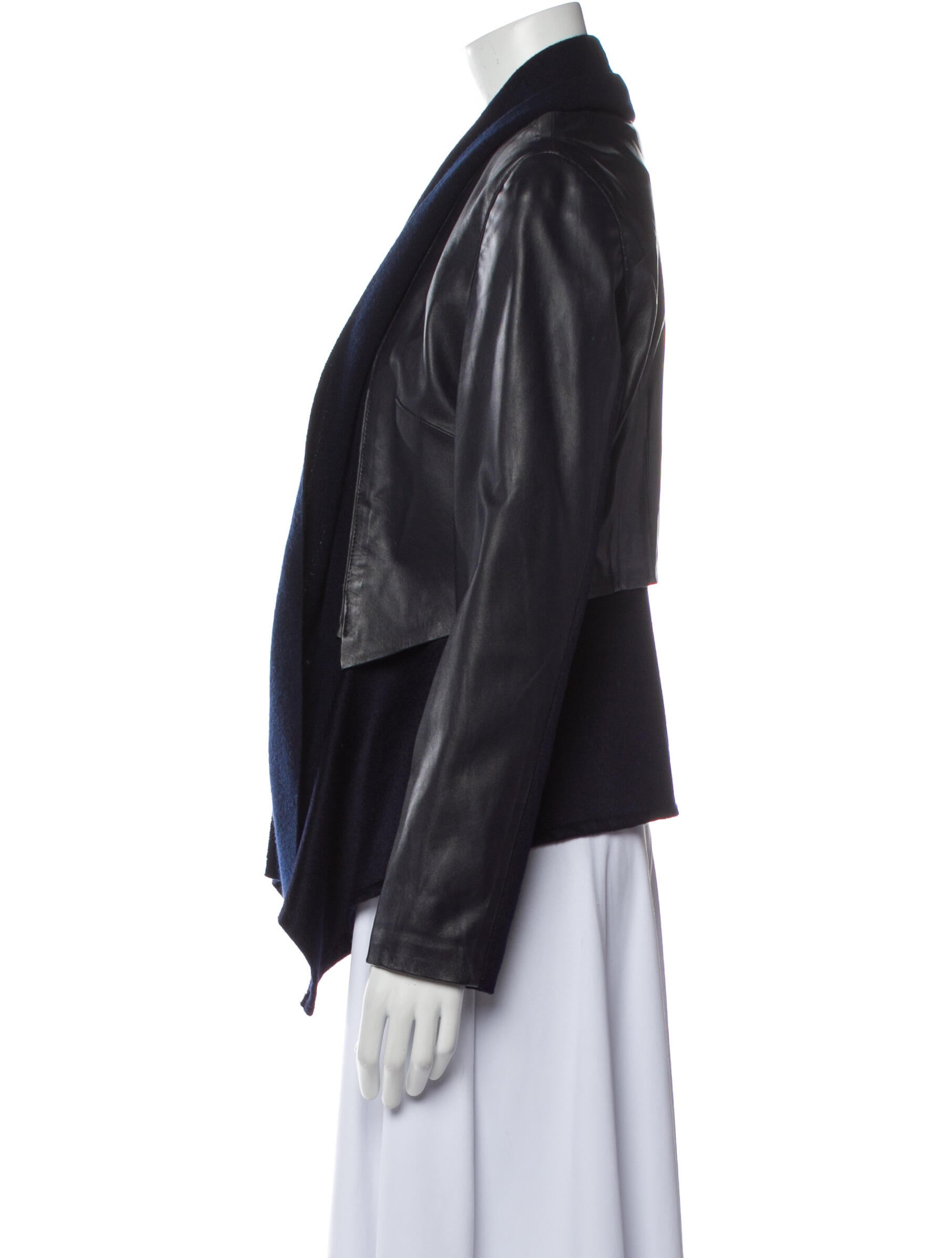 DiOMi Leather Jacket