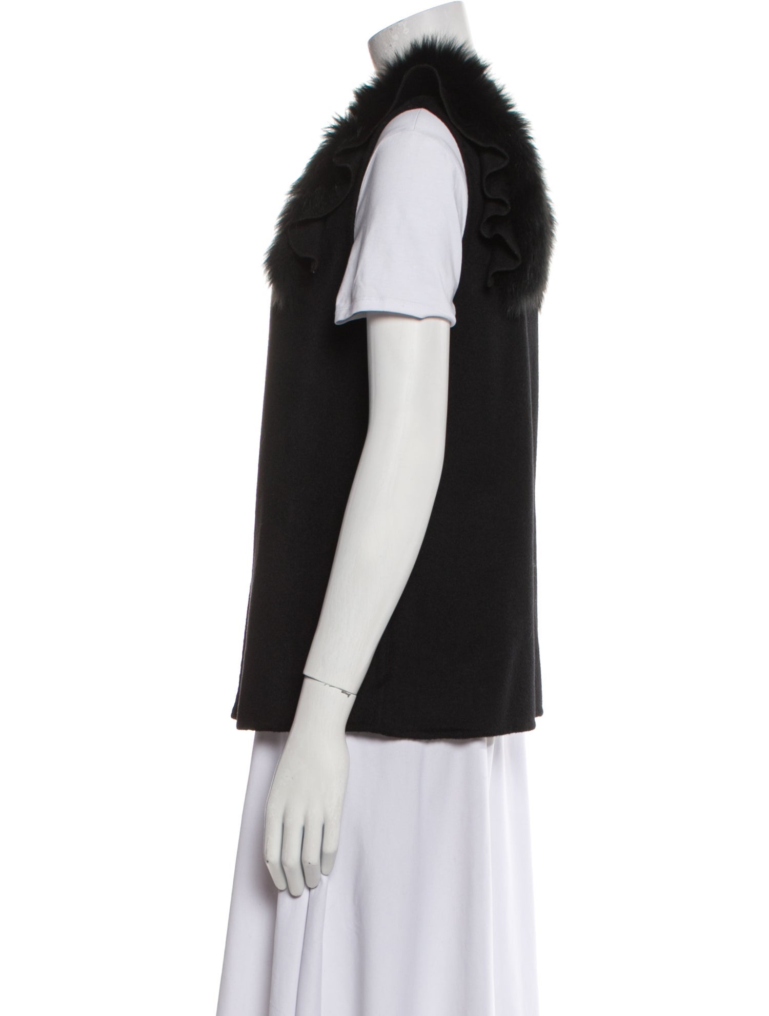 DiOMi Wool Fur Jacket