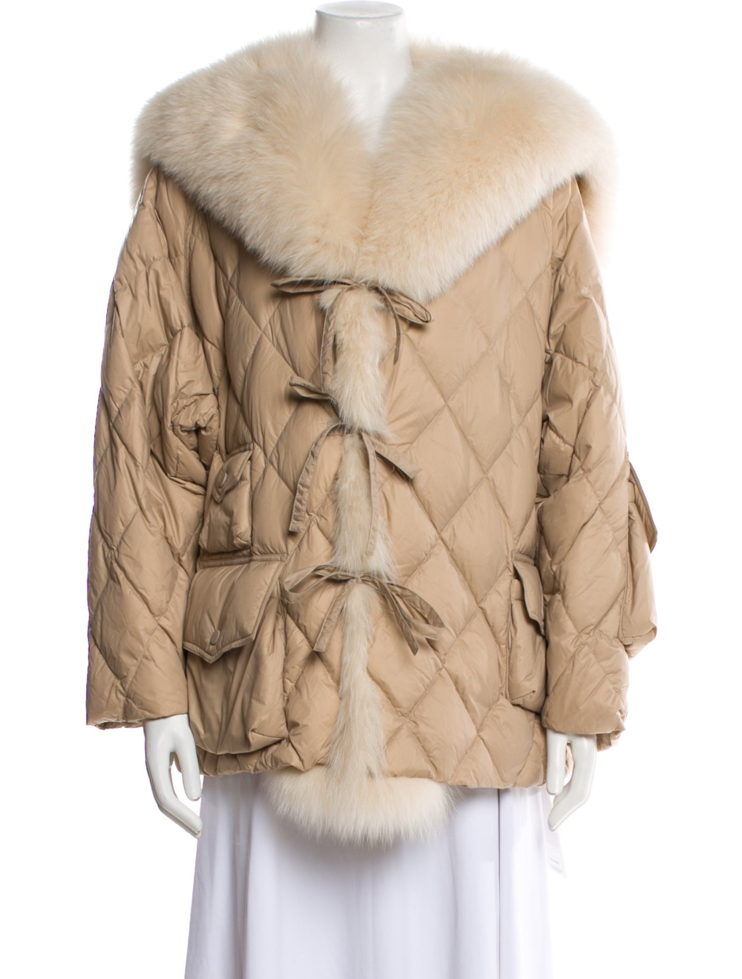 DiOMi Nylon Down Jacket