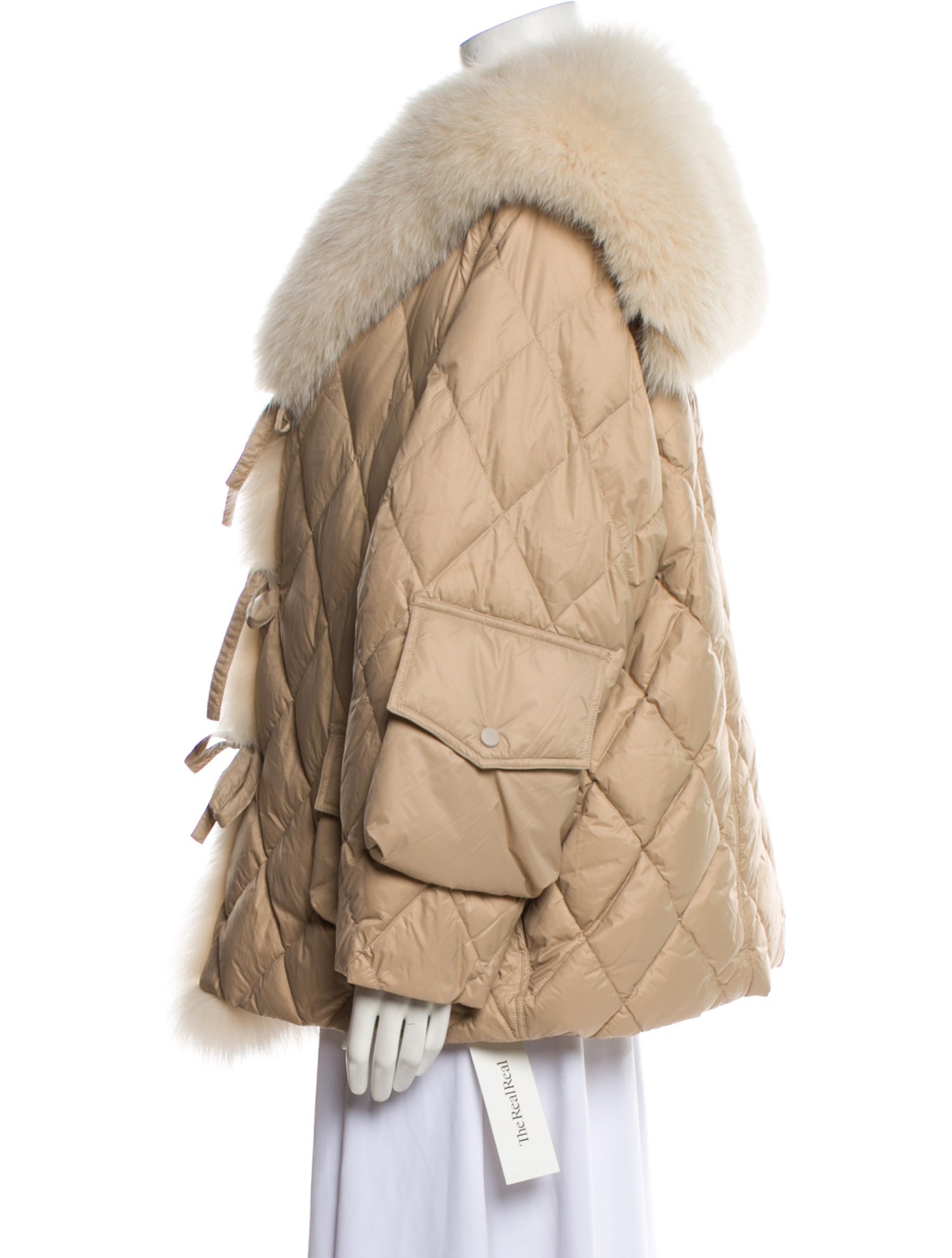 DiOMi Nylon Down Jacket